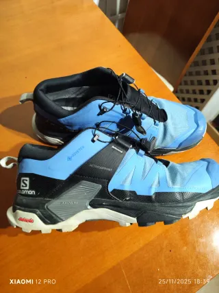 Salomon X Ultra 04W Trekking Zapatillas