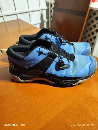 Salomon X Ultra 04W Trekking Zapatillas