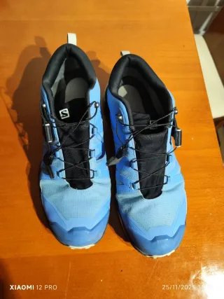 Salomon X Ultra 04W Trekking Zapatillas