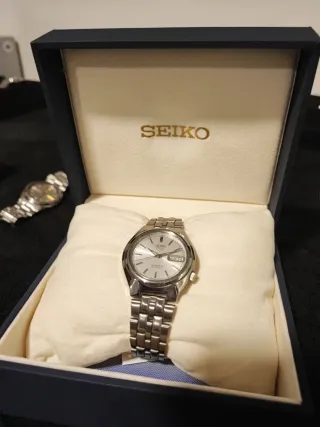 Reloj Seiko 5 Vintage
