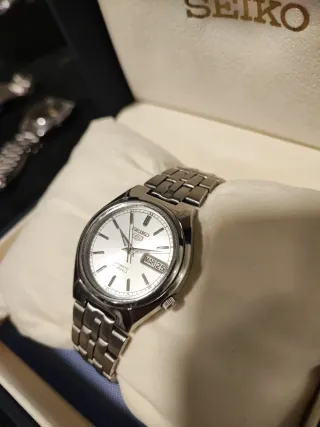 Reloj Seiko 5 Vintage