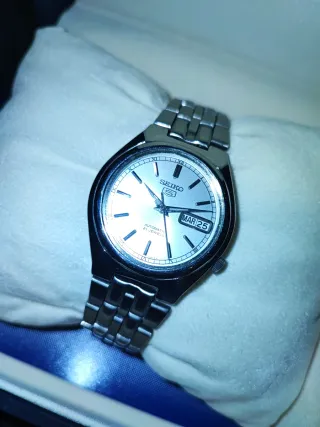 Reloj Seiko 5 Vintage