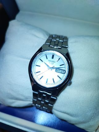 Reloj Seiko 5 Vintage
