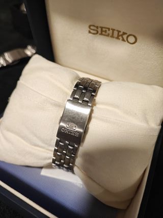 Reloj Seiko 5 Vintage
