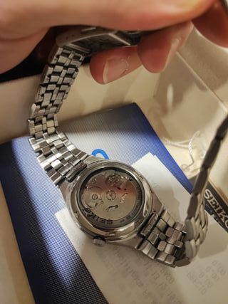 Reloj Seiko 5 Vintage