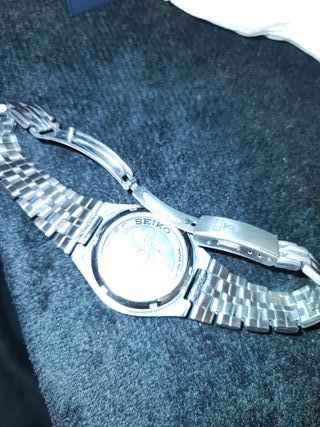 Reloj Seiko 5 Vintage