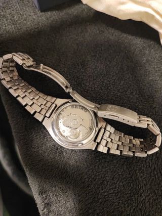 Reloj Seiko 5 Vintage