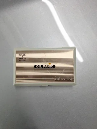 Nintendo Oil Panic OP-51
