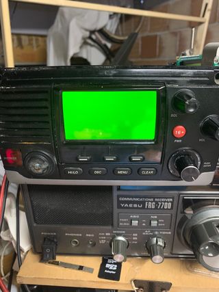 Ricambi VHF Garmin 100i