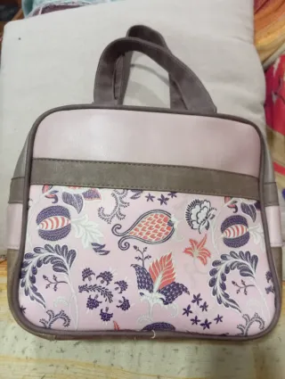 Bolso de mano infantil princesa