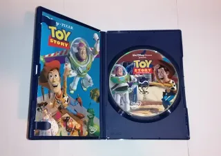 TOY STORY 1 y 2 (DVD)