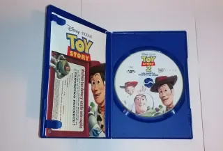 TOY STORY 1 y 2 (DVD)