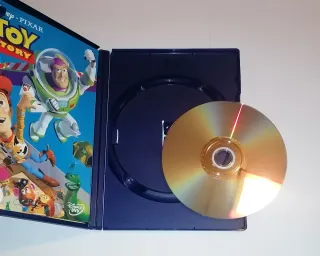 TOY STORY 1 y 2 (DVD)