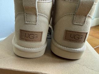 Botas UGG Mujer Beige