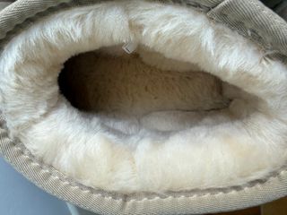 Botas UGG Mujer Beige