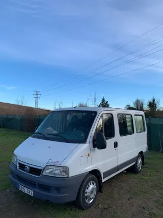 FIAT Ducato 2003