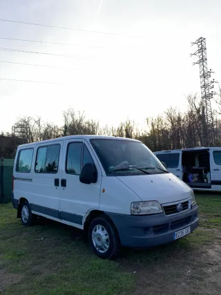 FIAT Ducato 2003