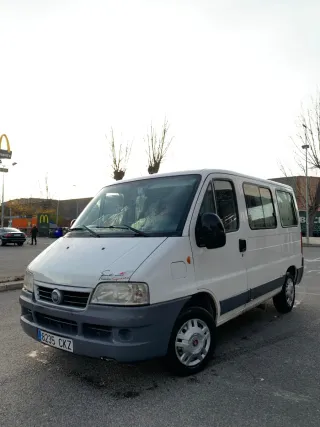 FIAT Ducato 2003