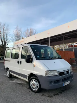 FIAT Ducato 2003