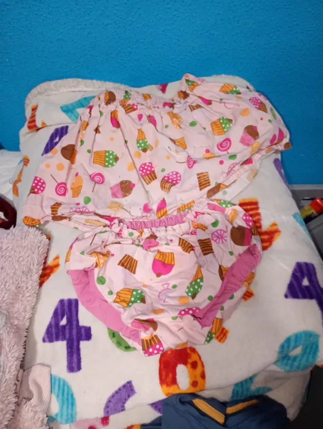 Lote Ropa Niña Talla 4 Años Chollo!!!!