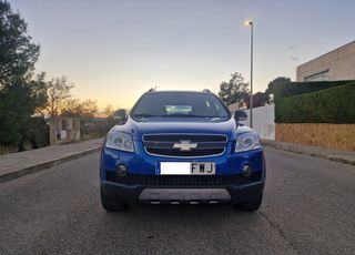 Chevrolet Captiva – 2.0 VCDi 150 CV | Año 2007