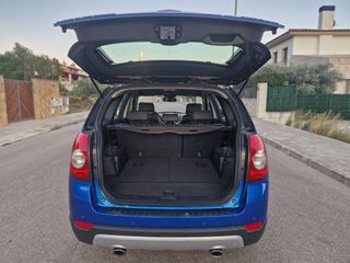 Chevrolet Captiva – 2.0 VCDi 150 CV | Año 2007