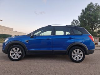 Chevrolet Captiva – 2.0 VCDi 150 CV | Año 2007