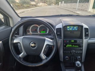 Chevrolet Captiva – 2.0 VCDi 150 CV | Año 2007