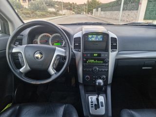 Chevrolet Captiva – 2.0 VCDi 150 CV | Año 2007