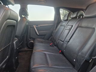 Chevrolet Captiva – 2.0 VCDi 150 CV | Año 2007