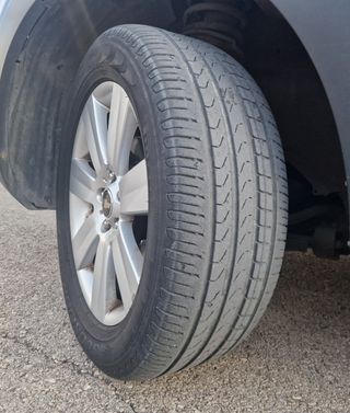 Chevrolet Captiva – 2.0 VCDi 150 CV | Año 2007