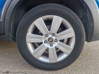 Chevrolet Captiva – 2.0 VCDi 150 CV | Año 2007