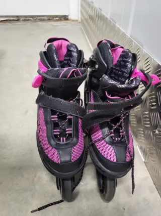 Patines en Línea HY SPORTS Talla Ajustable