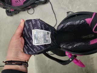 Patines en Línea HY SPORTS Talla Ajustable