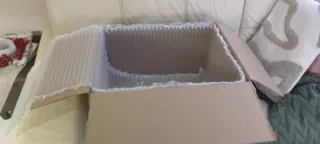 Baúl Moto 65L Aluminio Nuevo