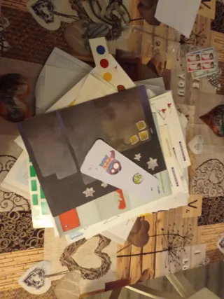 Material didáctico y manualidades