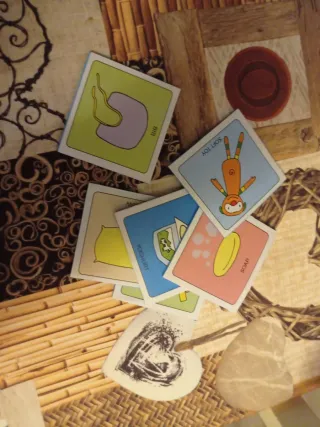 Material didáctico y manualidades