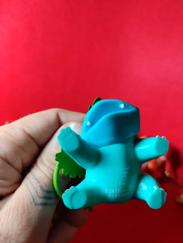 Lote Figuras Pokémon