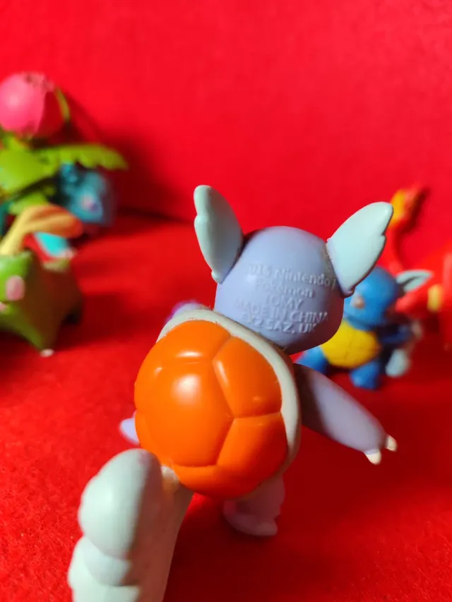Lote Figuras Pokémon