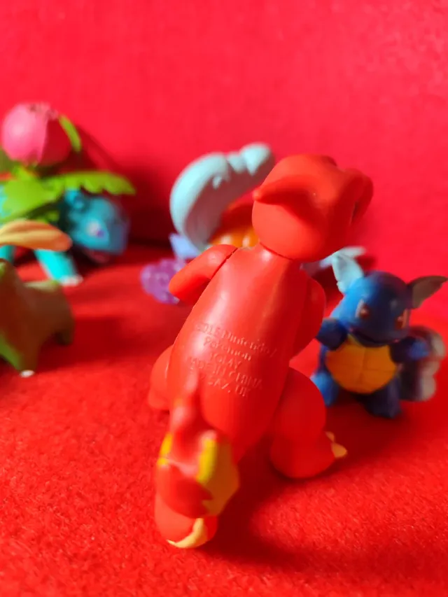 Lote Figuras Pokémon