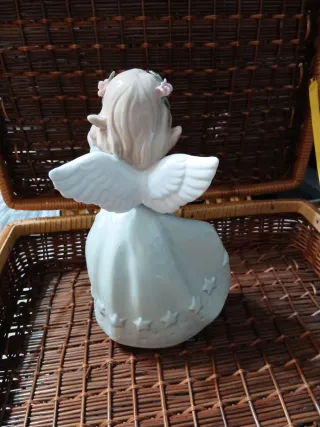 Angelo in porcellana Amelie