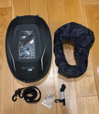 Bolsa sobre depósito para Yamaha Tracer 7