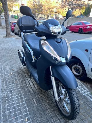 Honda Sh300i 2016