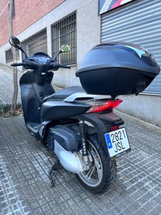Honda Sh300i 2016