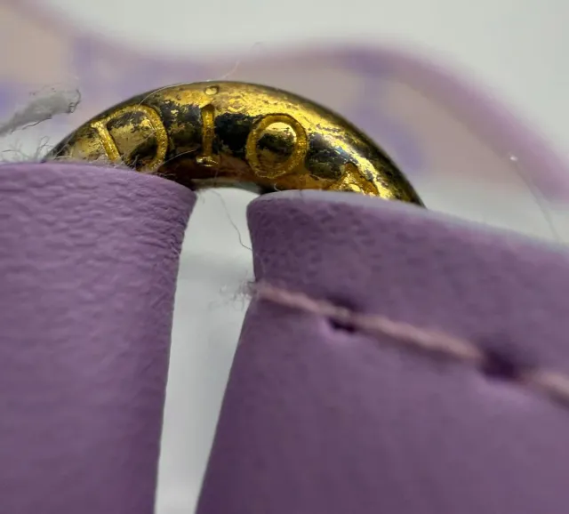 Gorra Gucci Beige y Morado