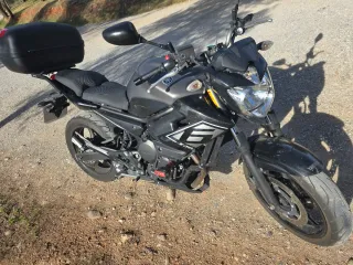 Yamaha XJ6 2013
