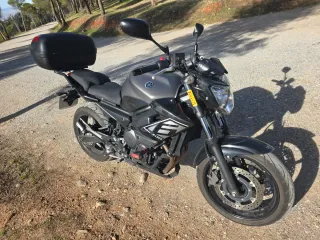 Yamaha XJ6 2013