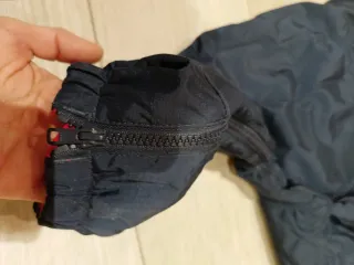 Mono nieve Columbia 2 años polar