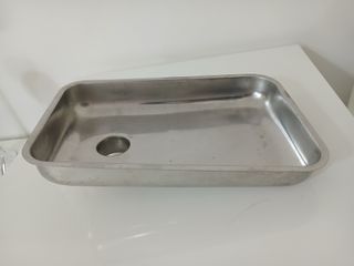 Tramoggia Acciaio Inox per Tritacarne