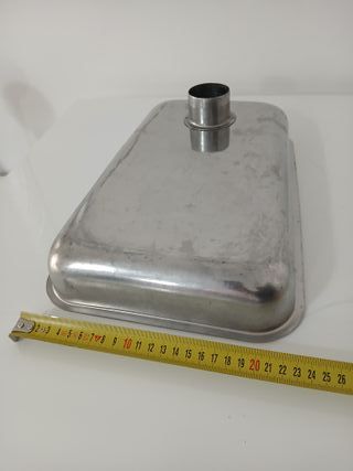 Tramoggia Acciaio Inox per Tritacarne